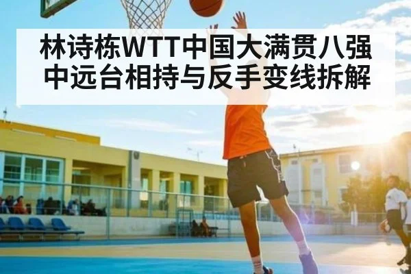 林诗栋WTT中国大满贯八强中远台相持与反手变线拆解