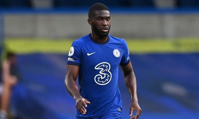 星空体育下载app-官方：切尔西中卫托莫里租借AC米兰 租期至赛季末